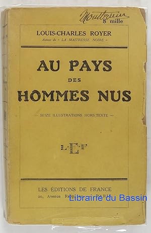 Au pays des hommes nus