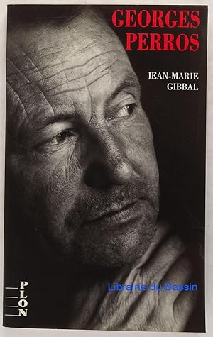 Seller image for Georges Perros for sale by Librairie du Bassin