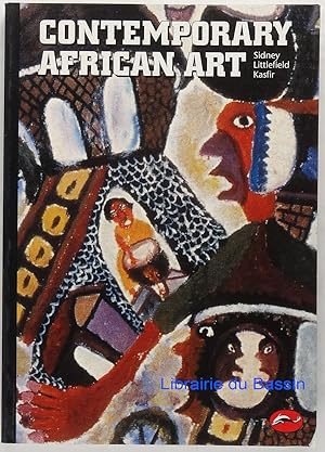 Immagine del venditore per Contemporary African Art venduto da Librairie du Bassin
