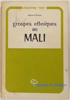 Groupes ethniques au Mali