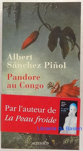 Pandore au Congo