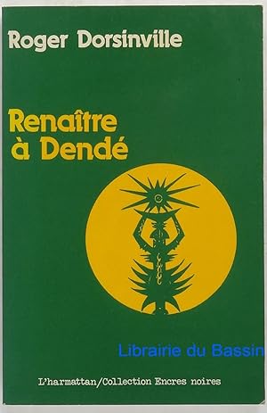 Image du vendeur pour Renatre  Dend mis en vente par Librairie du Bassin