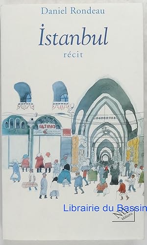 Seller image for Istanbul for sale by Librairie du Bassin