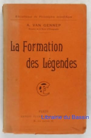 La Formation des Légendes