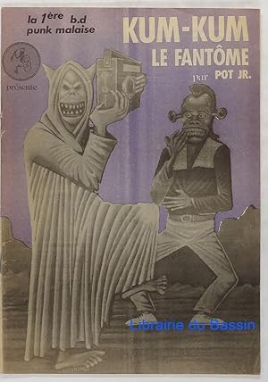 Seller image for Kum-Kum le fantme for sale by Librairie du Bassin