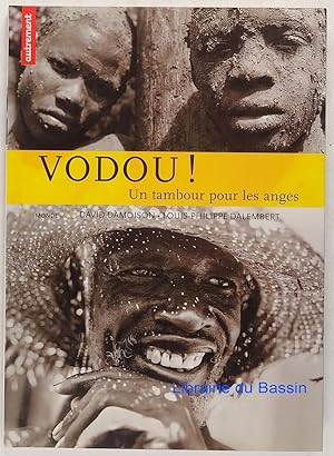 Vodou ! Un tambour pour les anges