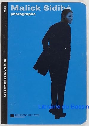 Seller image for Malick Sidib, Photographe for sale by Librairie du Bassin