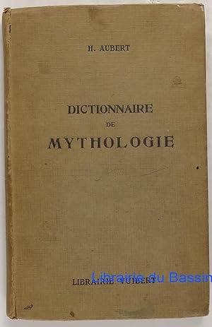 Dictionnaire de mythologie classique