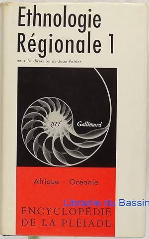 Ethnologie régionale I Afrique Océanie