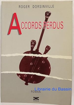 Immagine del venditore per Accords perdus venduto da Librairie du Bassin