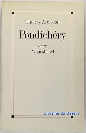 Seller image for Pondichry for sale by Librairie du Bassin