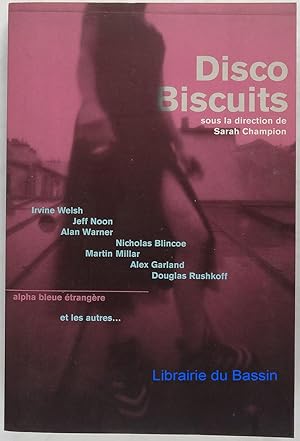 Image du vendeur pour Disco Biscuits mis en vente par Librairie du Bassin