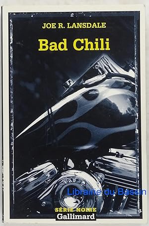 Immagine del venditore per Bad Chili venduto da Librairie du Bassin