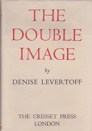 Imagen del vendedor de The Double Image a la venta por Le Bookiniste, ABAA-ILAB-IOBA