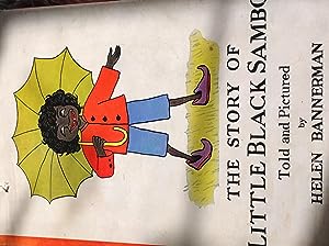 Seller image for The Story Of Little Black Sambo for sale by Bell's Books