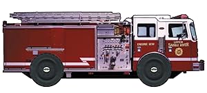 Seller image for Fire Truck (Board Book) for sale by BargainBookStores
