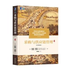 Image du vendeur pour Purchasing and Supply Chain Management (9th Edition of the original book)(Chinese Edition) mis en vente par liu xing