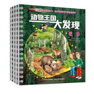 Imagen del vendedor de Animal Kingdom Big Discovery Set (4 volumes)(Chinese Edition) a la venta por liu xing