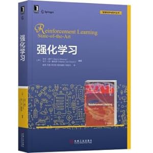 Immagine del venditore per Reinforcement learning(Chinese Edition) venduto da liu xing