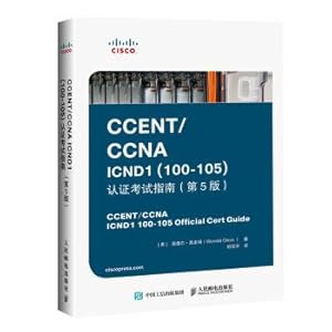 Seller image for CCENT CCNA ICND1 100-105 Certification Exam Guide 5th Edition(Chinese Edition) for sale by liu xing