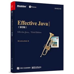 Seller image for Effective Java (3rd Edition) (English)(Chinese Edition) for sale by liu xing
