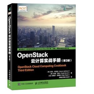 Immagine del venditore per OpenStack Cloud Computing Manual 3rd Edition(Chinese Edition) venduto da liu xing