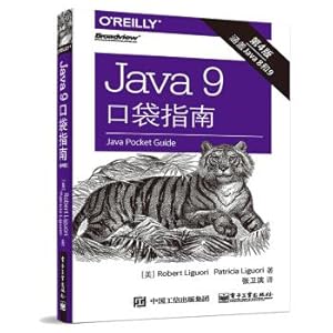 Image du vendeur pour Java 9 Pocket Guide (4th Edition)(Chinese Edition) mis en vente par liu xing