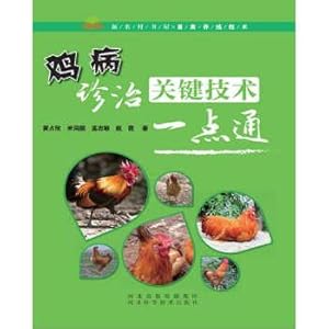 Immagine del venditore per Key technology for diagnosis and treatment of chicken diseases(Chinese Edition) venduto da liu xing