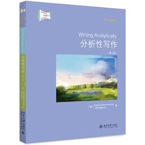 Immagine del venditore per Analytical Writing (7th Edition)(Chinese Edition) venduto da liu xing