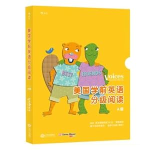 Bild des Verkufers fr American Preschool English Graded Reading Grade A (with ten books. one workbook and one instruction manual. all 12 volumes)(Chinese Edition) zum Verkauf von liu xing