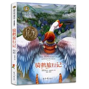 Immagine del venditore per Riding Goose Travel Notes Children's Literature Reading International Awards 4th and 6th grade primary school students new curriculum standard extracurricular reading books storybook must read masterpiece(Chinese Edition) venduto da liu xing