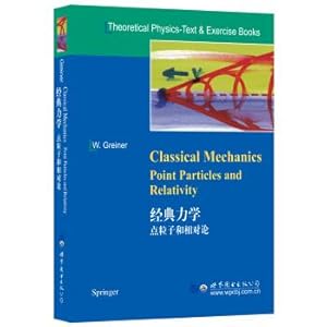 Bild des Verkufers fr Classical mechanics: point particles and relativity(Chinese Edition) zum Verkauf von liu xing