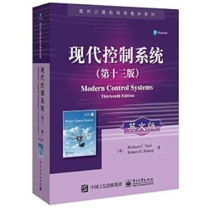 Seller image for Modern Control System (13th Edition) (English)(Chinese Edition) for sale by liu xing