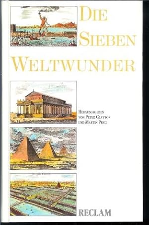 Image du vendeur pour Die Sieben Weltwunder. mis en vente par Eichhorn GmbH