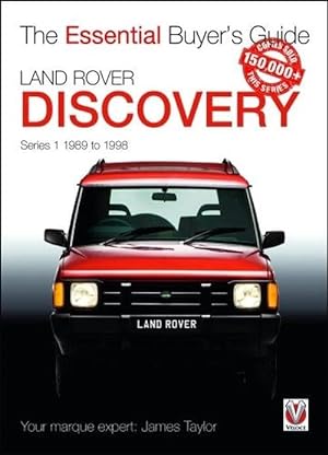 Seller image for Land Rover Discovery Series 1 1989 to 1998 (Paperback) for sale by Grand Eagle Retail