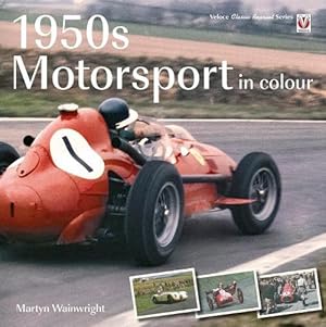 Immagine del venditore per 1950s Motorsport in Colour (Paperback) venduto da Grand Eagle Retail