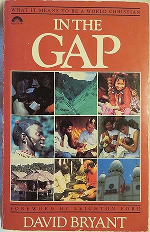 Seller image for In the gap: What it means to be a world Christian for sale by Book Catch & Release
