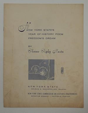 Seller image for Freedom's Dream for sale by Kuenzig Books ( ABAA / ILAB )