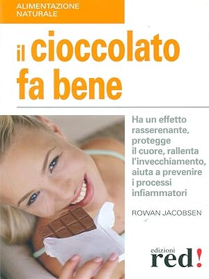 Imagen del vendedor de Il cioccolato fa bene a la venta por Librodifaccia