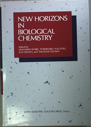 Bild des Verkufers fr New Horizons in Biological Chemistry: Proceedings. zum Verkauf von books4less (Versandantiquariat Petra Gros GmbH & Co. KG)