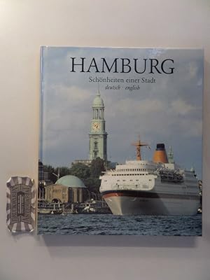 Seller image for Hamburg: Schnheiten der Stadt [deutsch - english]. for sale by Druckwaren Antiquariat