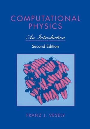 Image du vendeur pour Computational Physics mis en vente par BuchWeltWeit Ludwig Meier e.K.