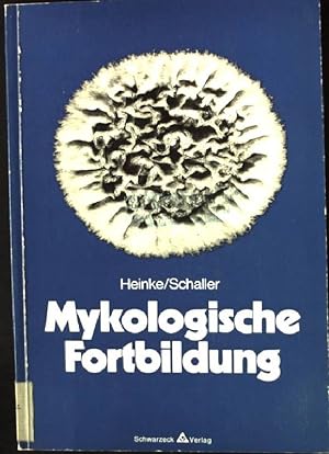 Seller image for Mykologische Fortbildung for sale by books4less (Versandantiquariat Petra Gros GmbH & Co. KG)