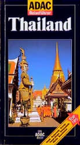 Bild des Verkufers fr ADAC Reisefhrer, Thailand zum Verkauf von Antiquariat Armebooks