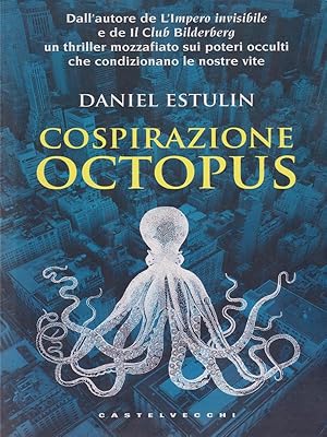 Bild des Verkufers fr Cospirazione Octopus zum Verkauf von Librodifaccia