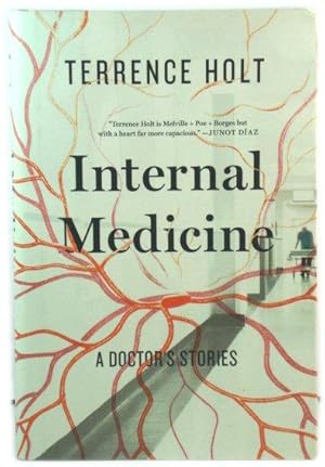 Image du vendeur pour Internal Medicine: A Doctor's Stories mis en vente par PsychoBabel & Skoob Books