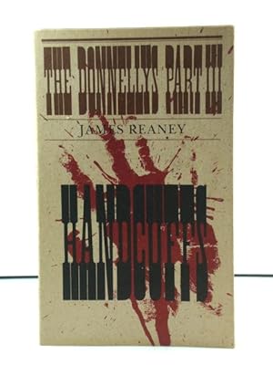 Imagen del vendedor de The Donnellys: Part III: Handcuffs a la venta por PsychoBabel & Skoob Books