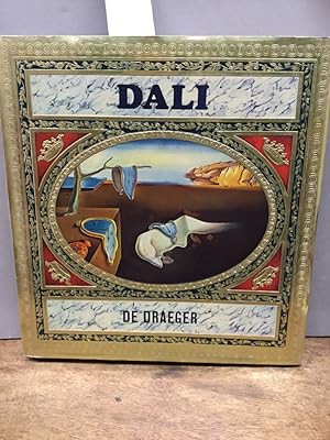 Dali - De Draeger Le Soleil Noir editeur.