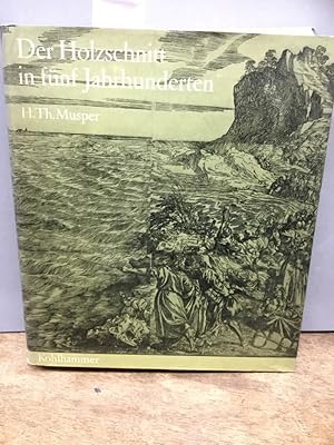 Bild des Verkufers fr Der Holzschnitt in fnf Jahrhunderten. zum Verkauf von Kepler-Buchversand Huong Bach