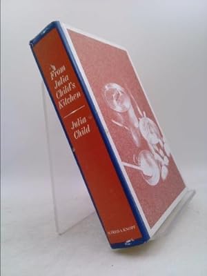 Seller image for From Julia Child's Kitchen for sale by ThriftBooks-Dallas